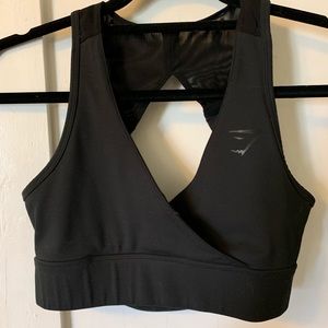 Gymshark Nikki B season 2 cross back sport bra